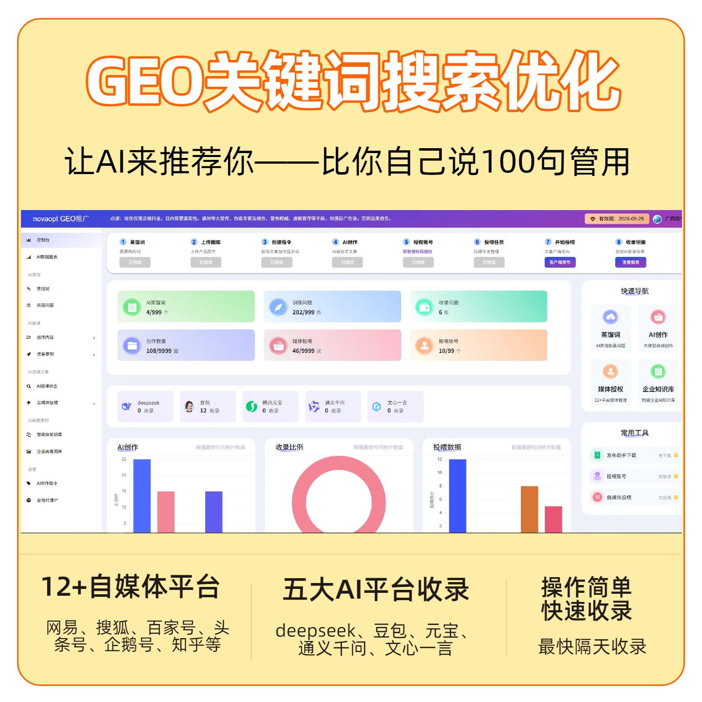 市西河GEO推广