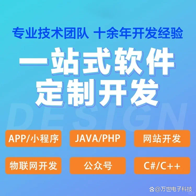 市西河软件开发